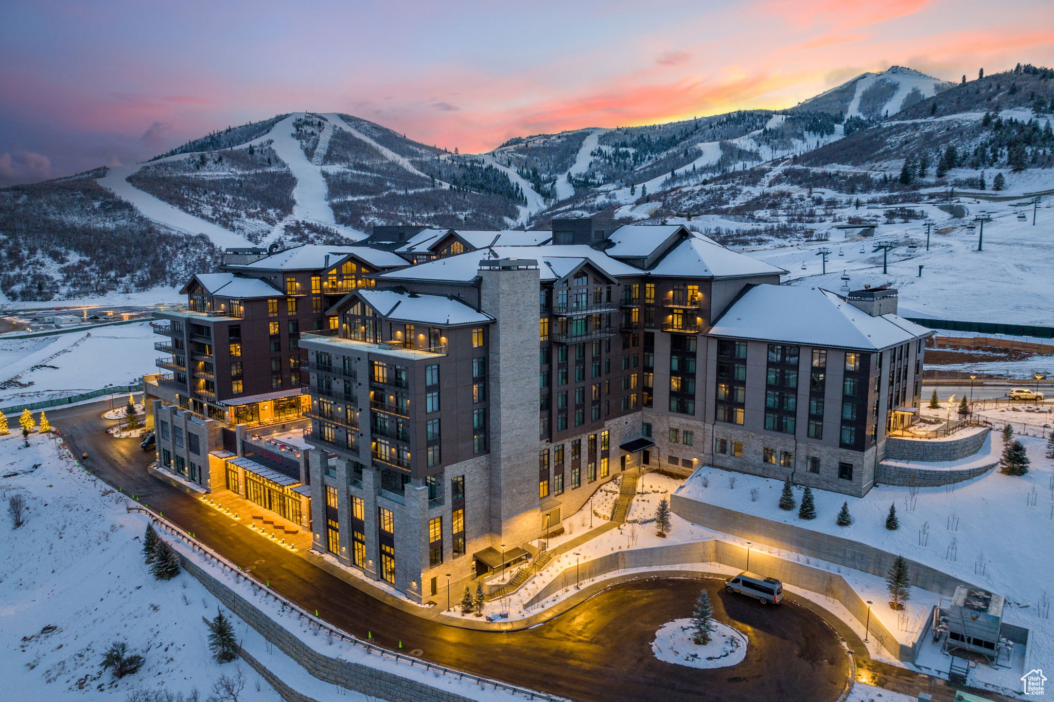 GRAND HYATT DEER VALLEY - Residential