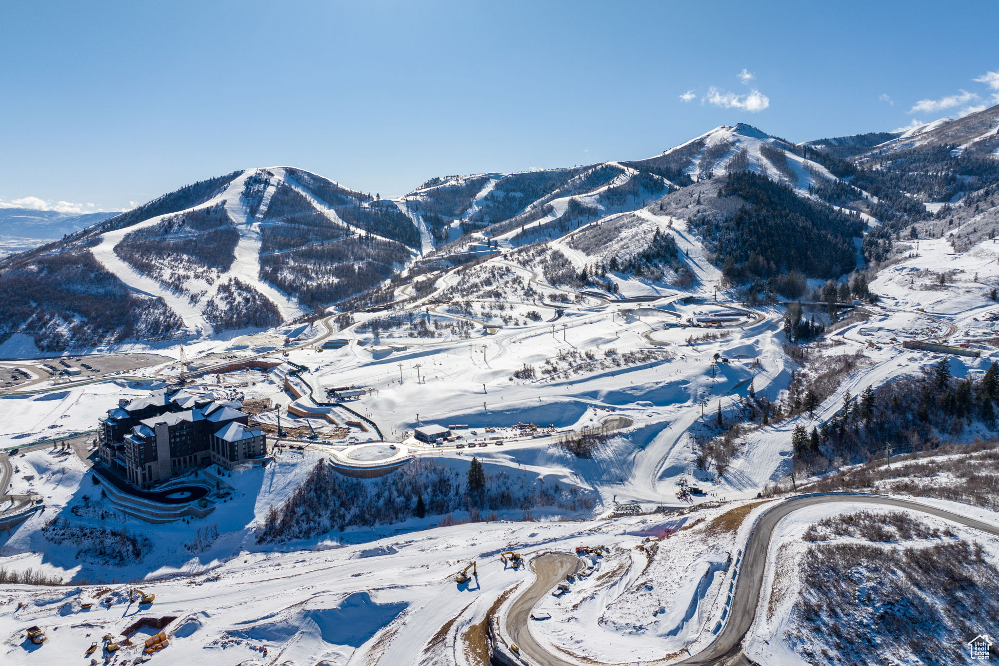 GRAND HYATT DEER VALLEY - Residential