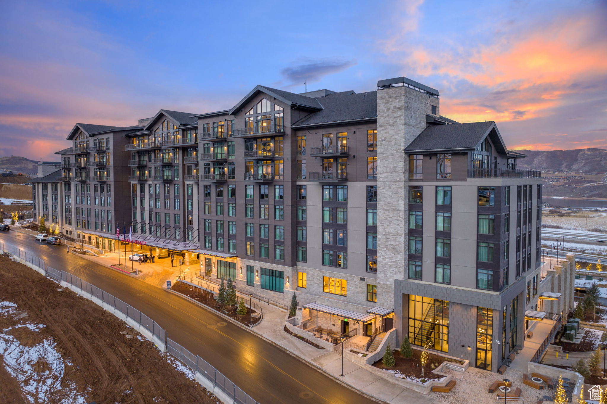 GRAND HYATT DEER VALLEY - Residential