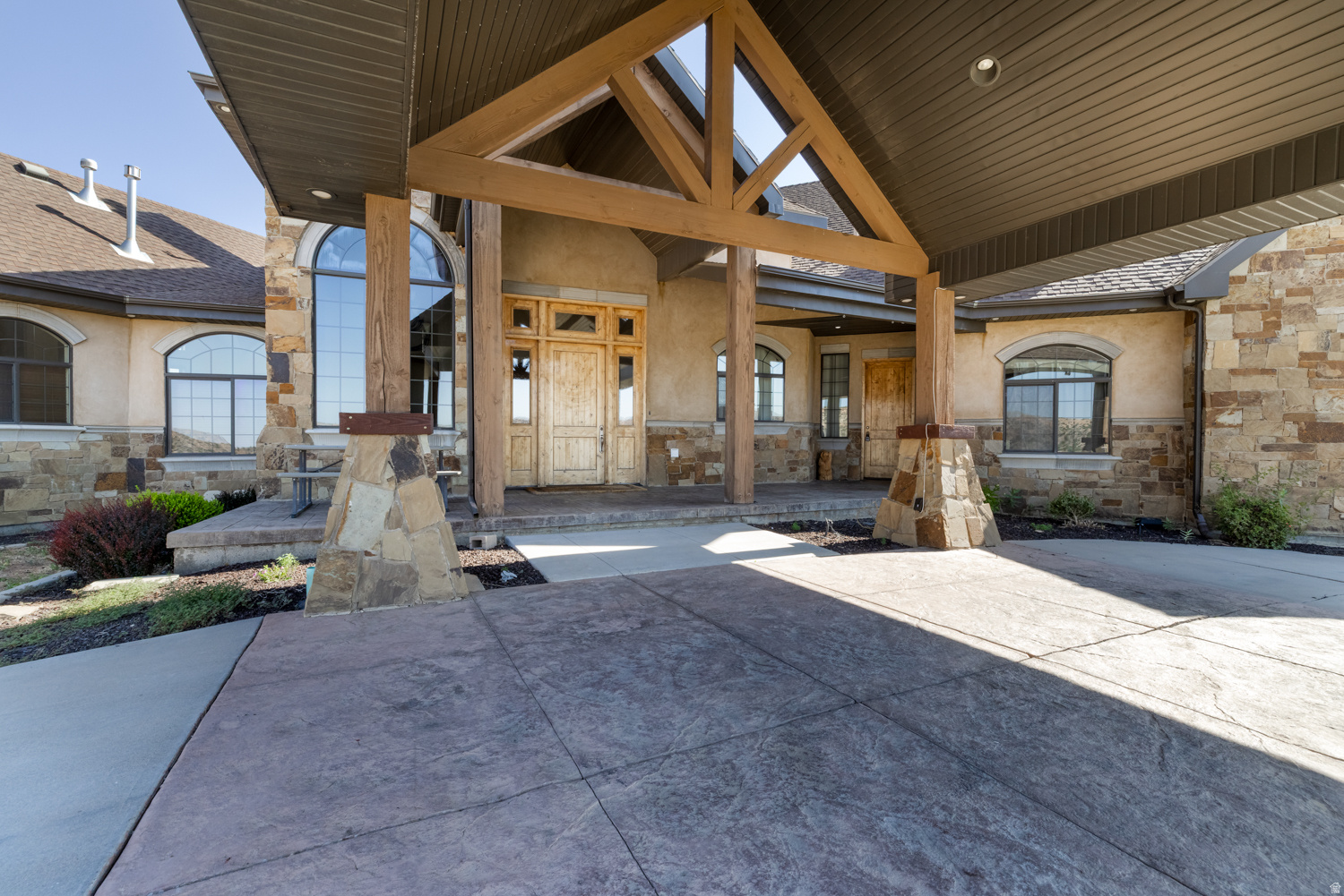 AIR VILLAGE HILLS SUBDIVISION, AMENDED - Residential