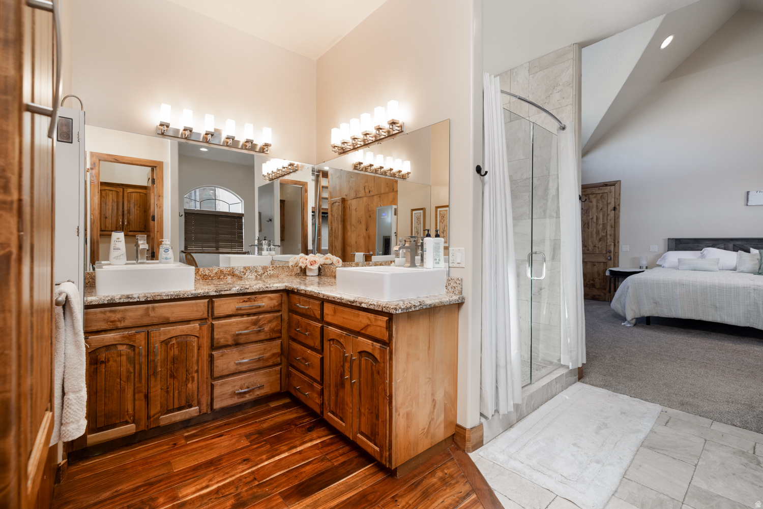 AIR VILLAGE HILLS SUBDIVISION, AMENDED - Residential