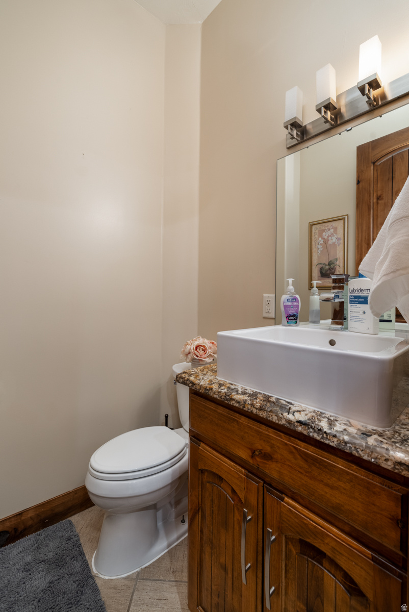 AIR VILLAGE HILLS SUBDIVISION, AMENDED - Residential