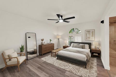 Tiny photo for 1433 E ESTRELLITA DR, Sandy, UT 84093 (MLS # 2177195)