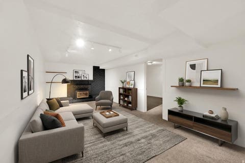 Tiny photo for 1433 E ESTRELLITA DR, Sandy, UT 84093 (MLS # 2177195)