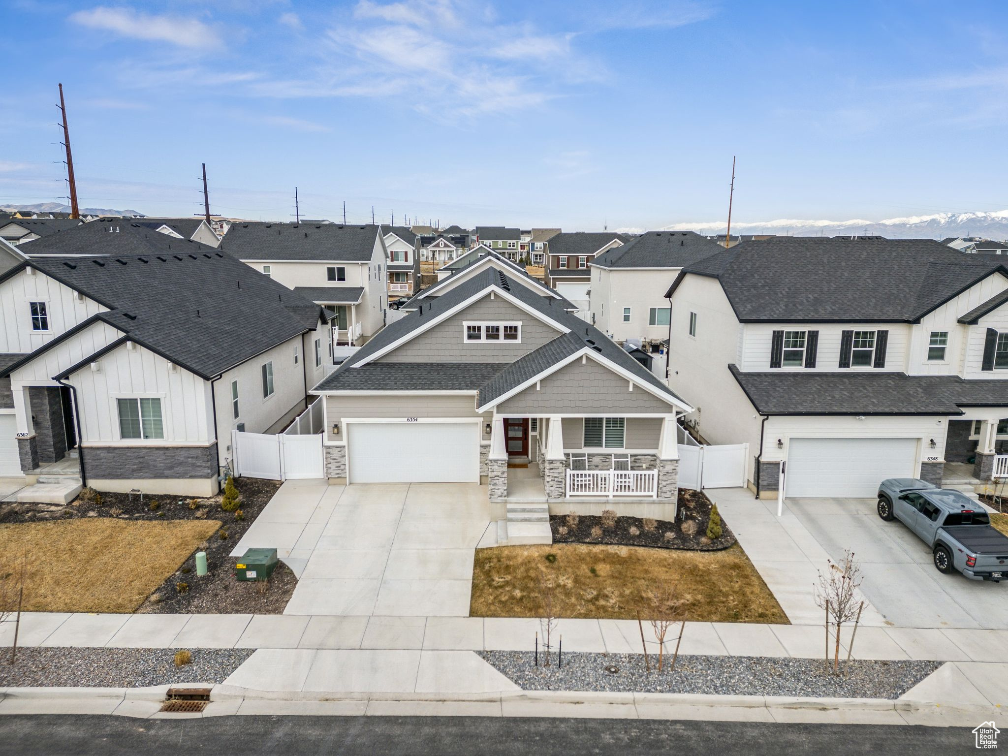 6354 W Elk Refuge Way, Herriman, Utah image 46