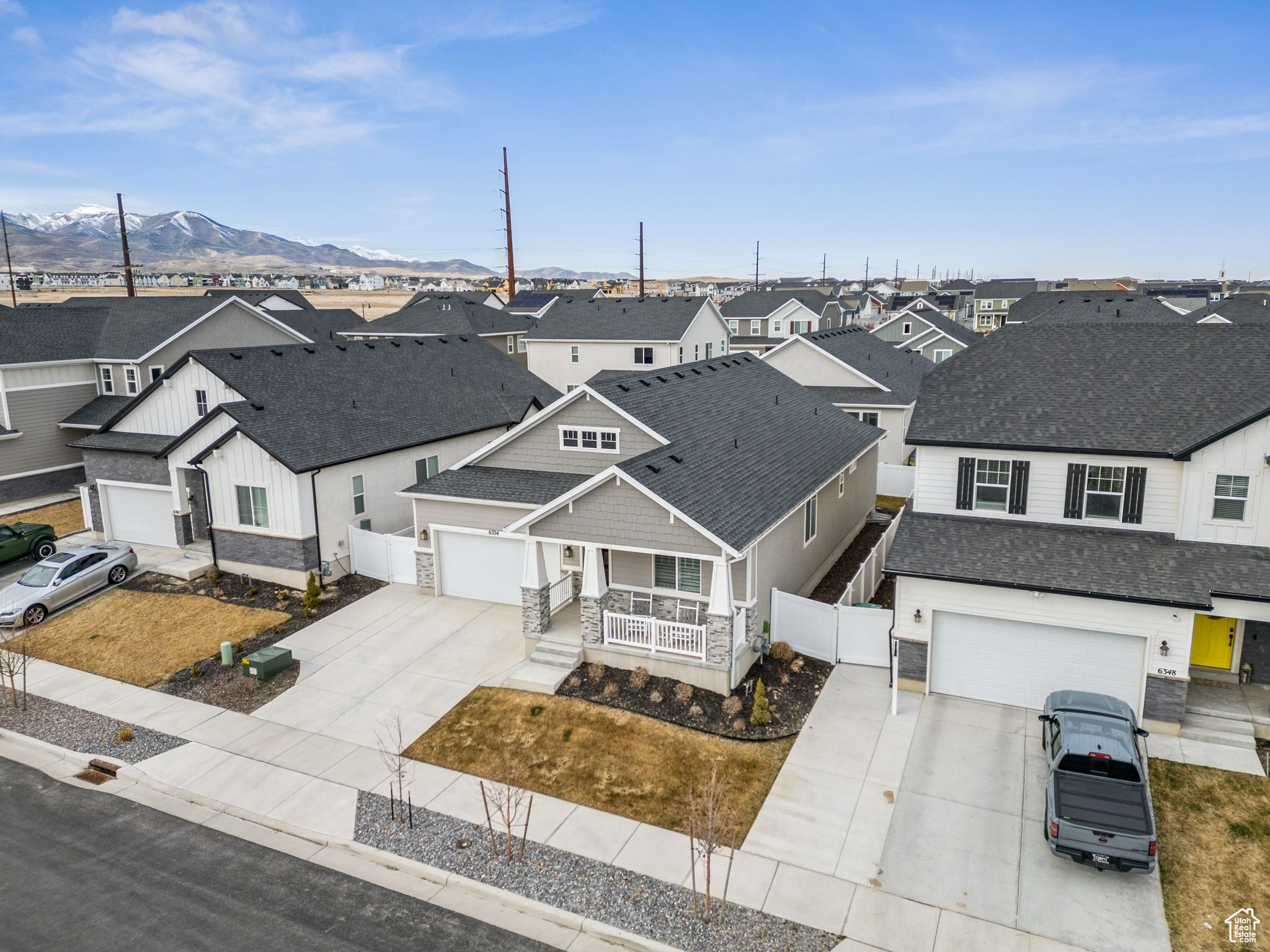 6354 W Elk Refuge Way, Herriman, Utah image 42