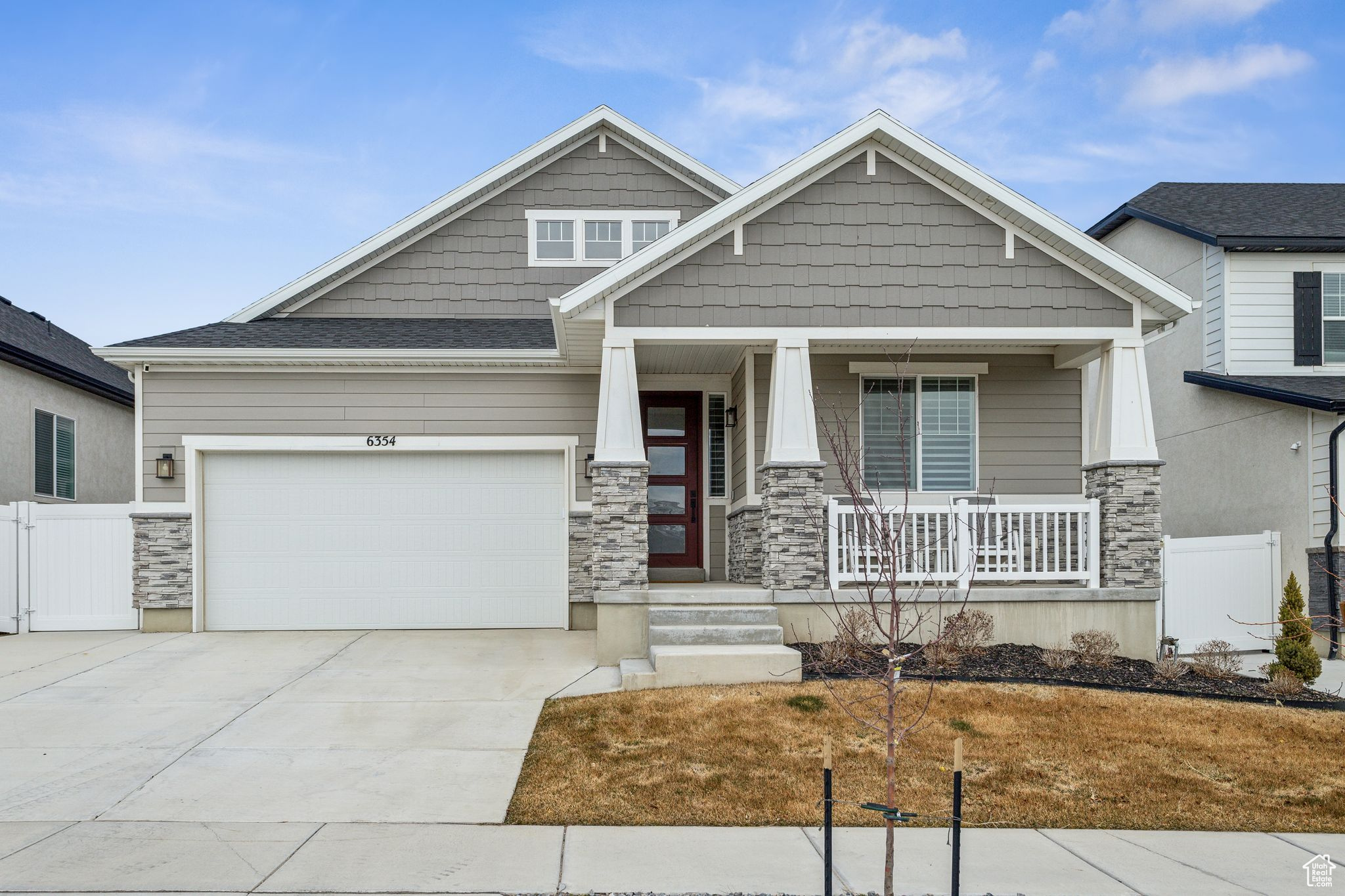 6354 W Elk Refuge Way, Herriman, Utah image 1