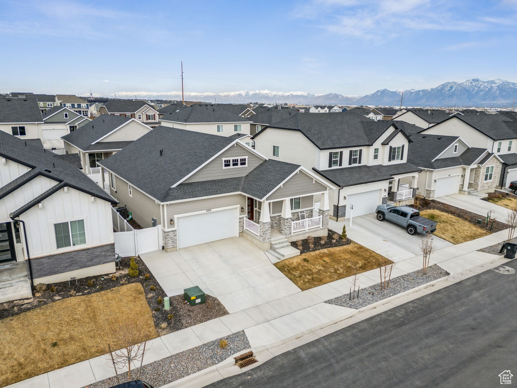 6354 W Elk Refuge Way, Herriman, Utah image 39