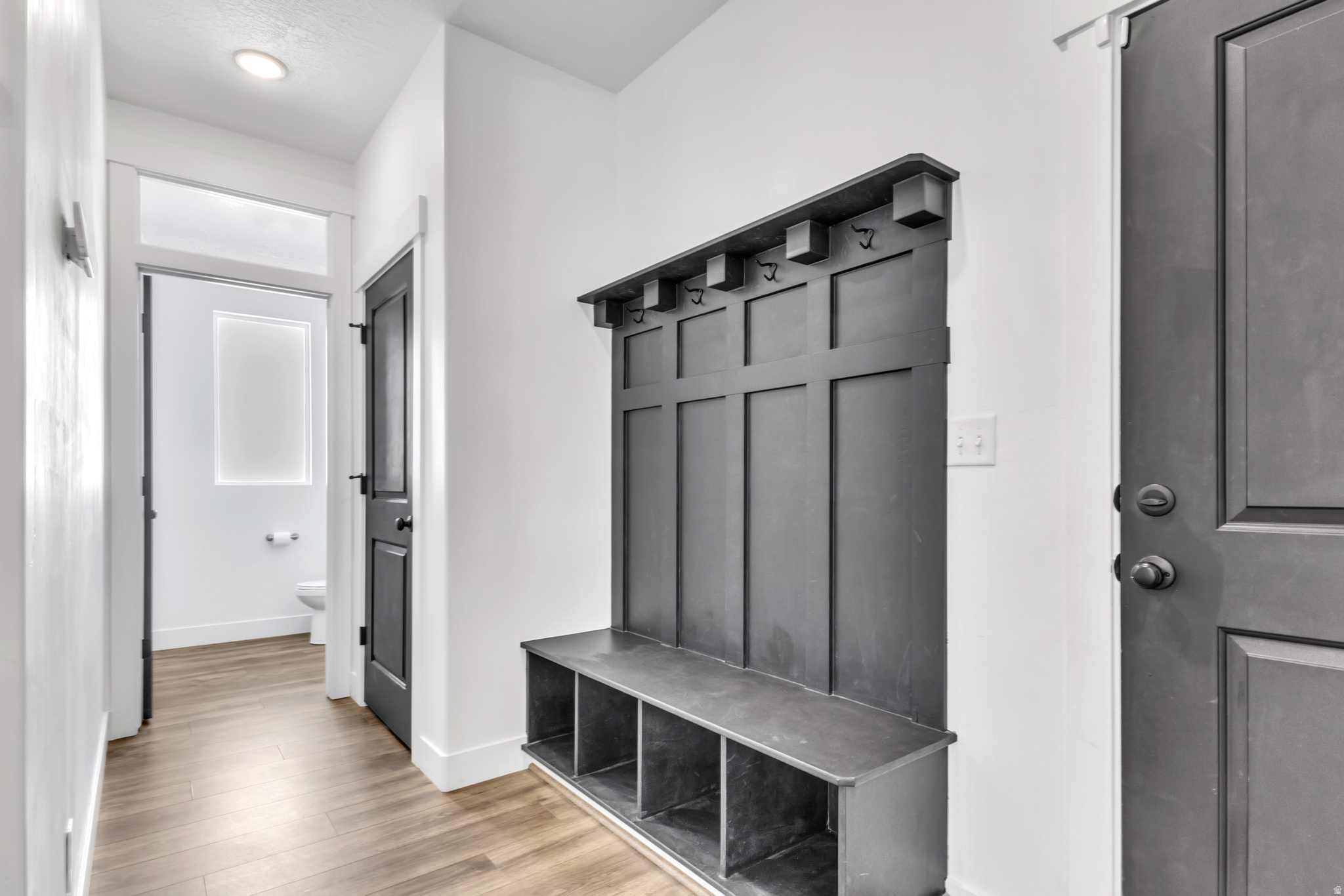 MAPLETON GROVE - Residential