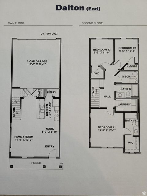LONG VALLEY - Residential