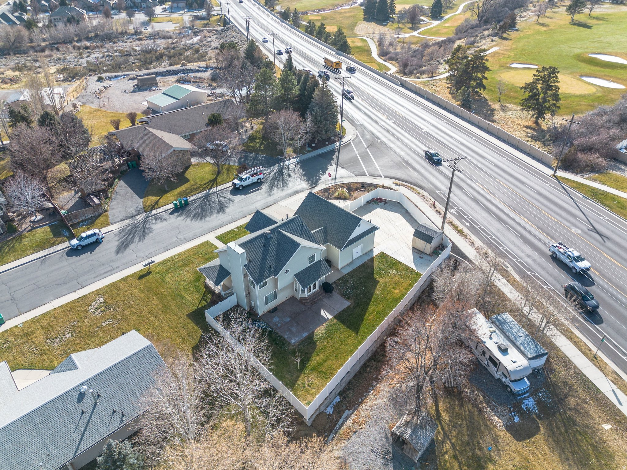 ALPINE COUNTRY - Residential