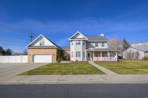 Photo of 4796 W CANYON VIEW DR, Highland, UT 84003 (MLS # 2132456)