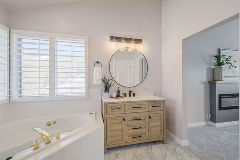 Tiny photo for 4796 W CANYON VIEW DR, Highland, UT 84003 (MLS # 2132456)