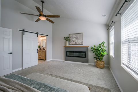 Tiny photo for 4796 W CANYON VIEW DR, Highland, UT 84003 (MLS # 2132456)