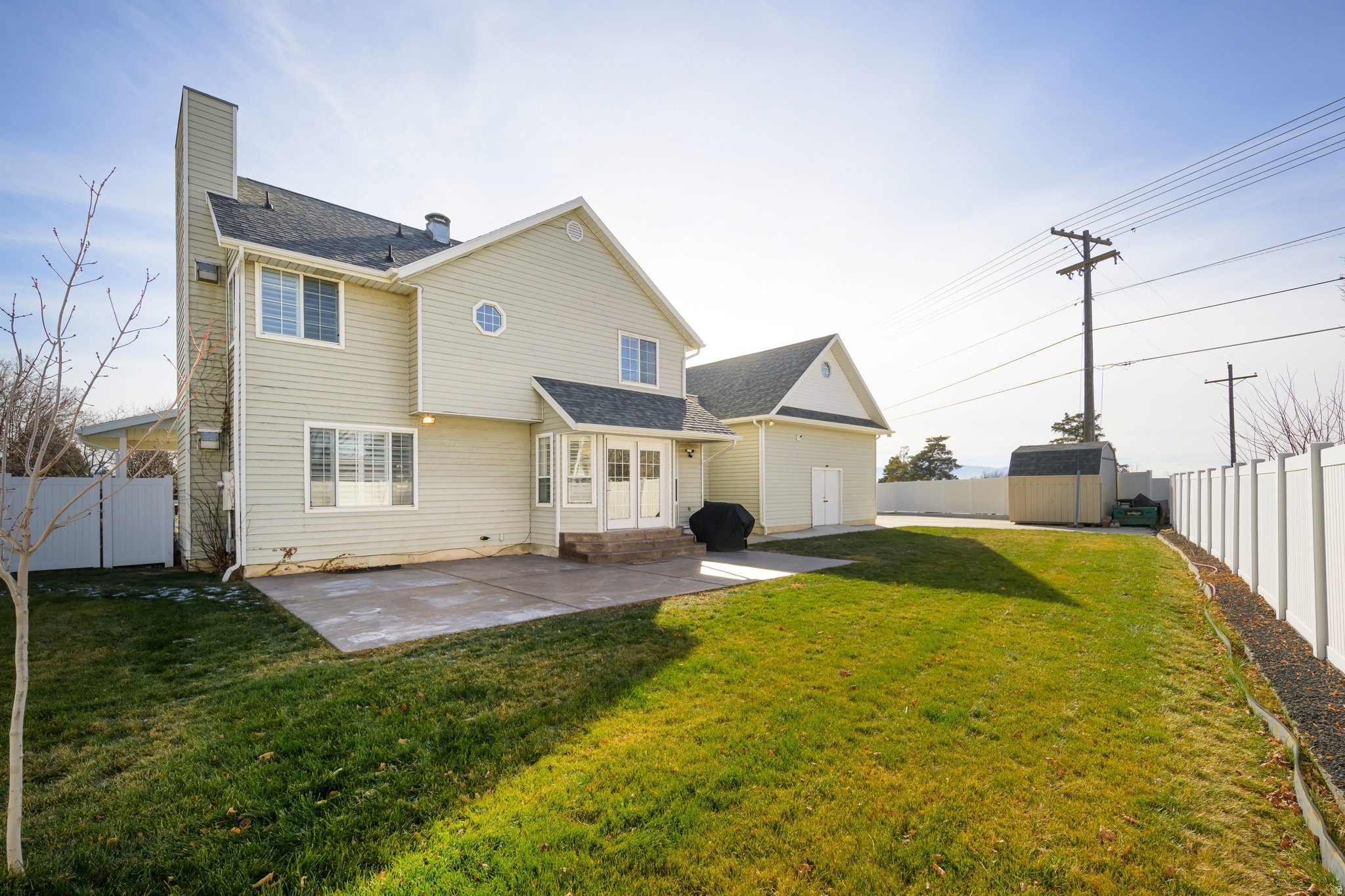 ALPINE COUNTRY - Residential