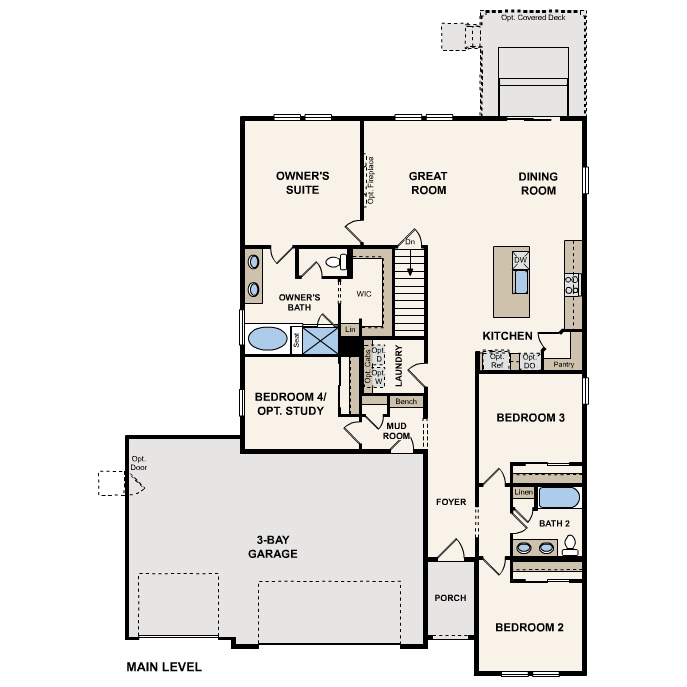 THE ESTATES AT SUNSET FLATS - Residential