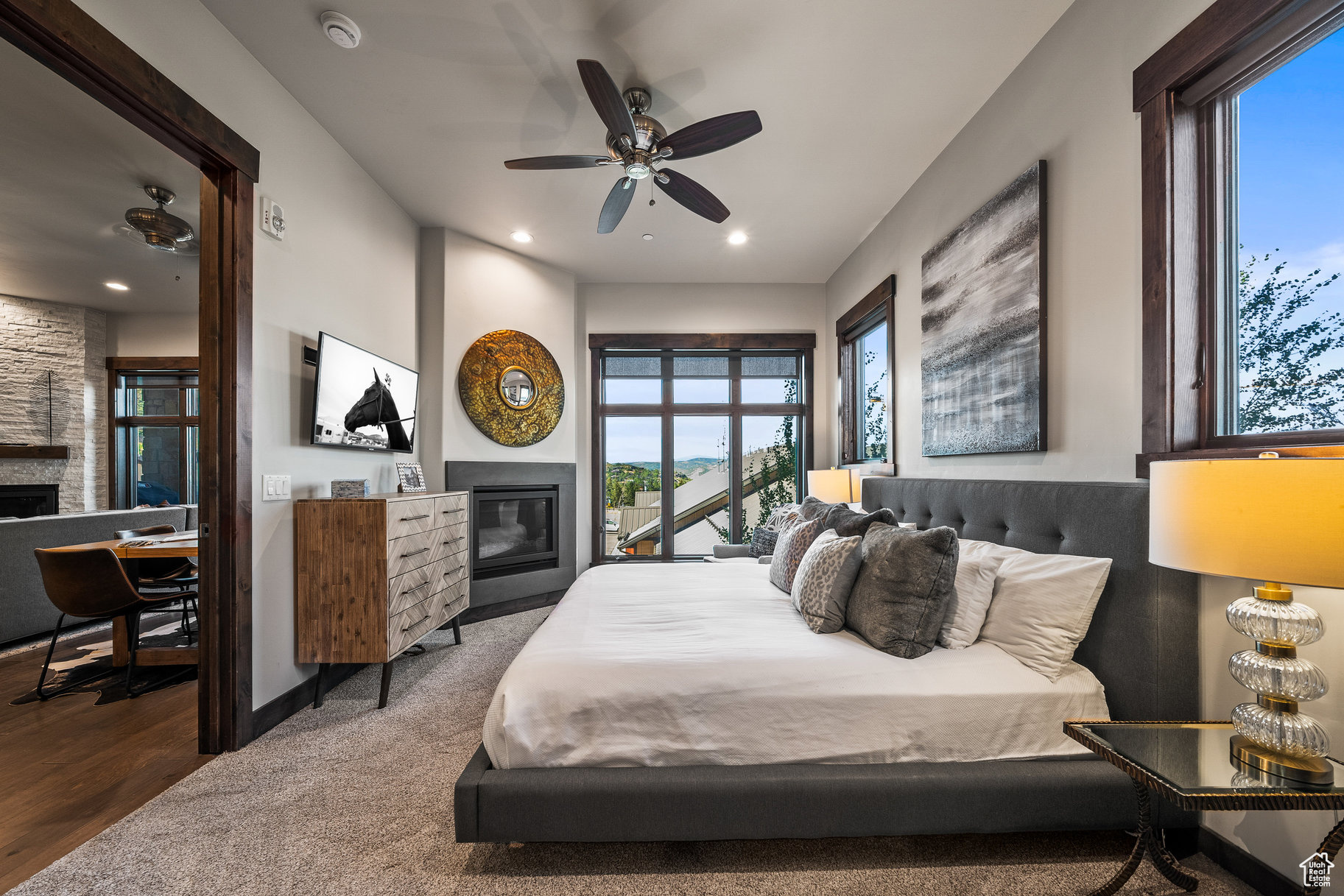 BLACKSTONE RESIDENCE - Residential