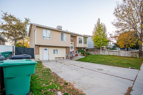 Tiny photo for 4983 W SHOOTING STAR AVE S, West Jordan, UT 84081 (MLS # 2121418)