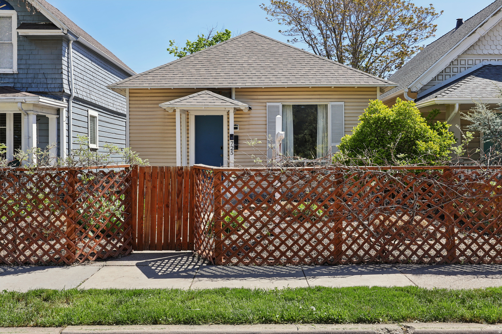 PLAT B SLC SUR - Residential