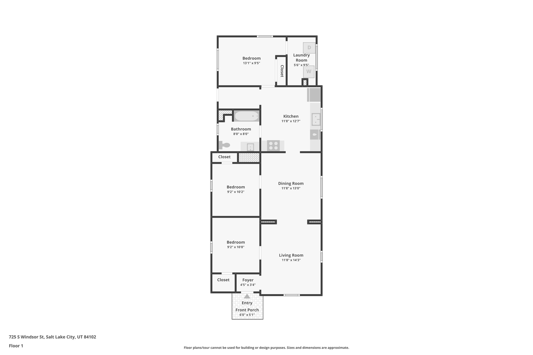 PLAT B SLC SUR - Residential