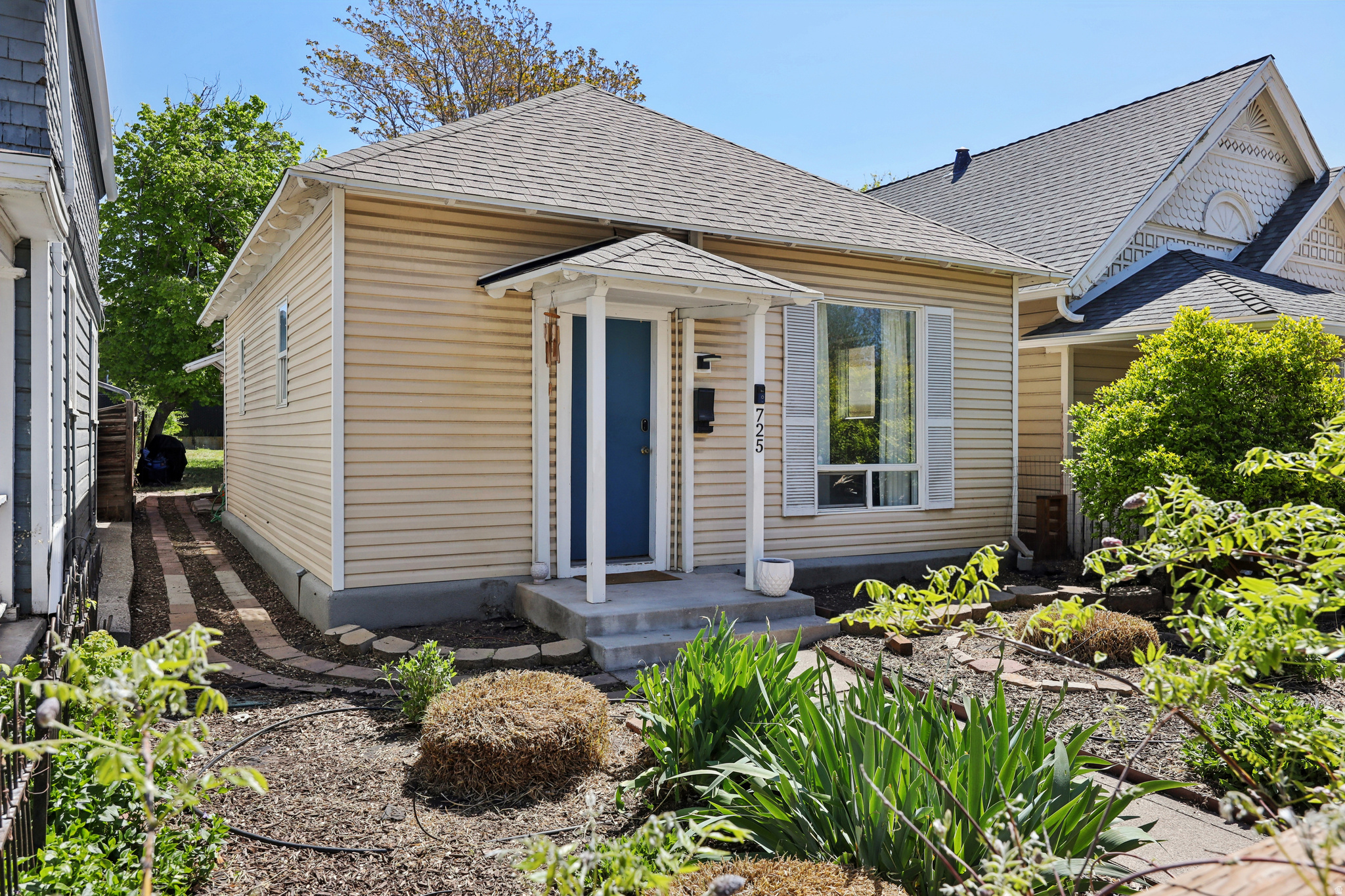 PLAT B SLC SUR - Residential