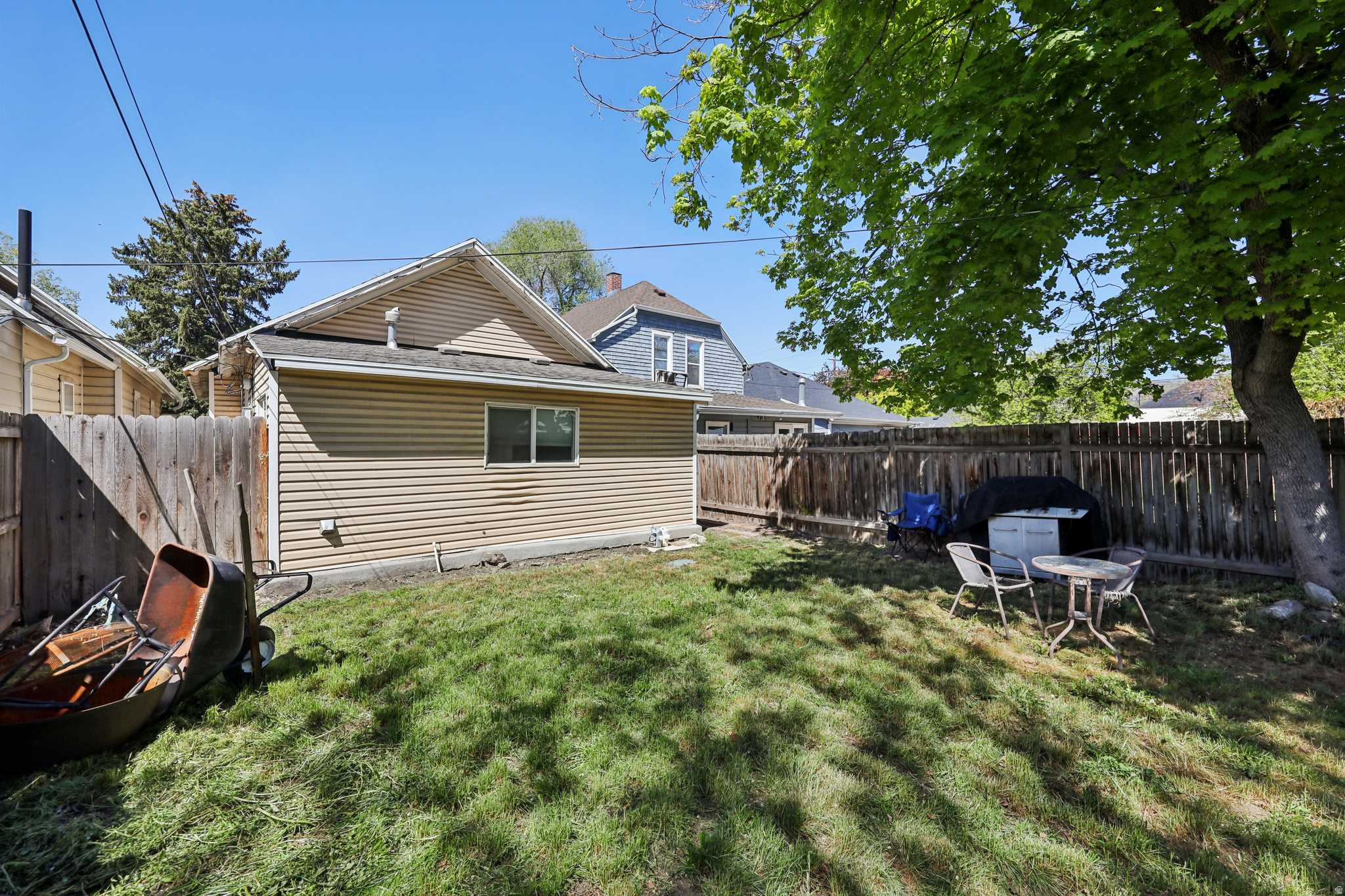 PLAT B SLC SUR - Residential