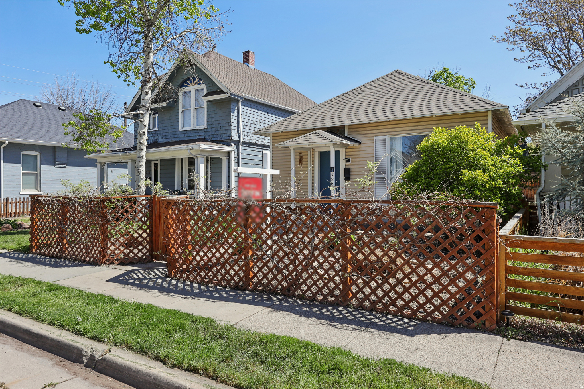 PLAT B SLC SUR - Residential