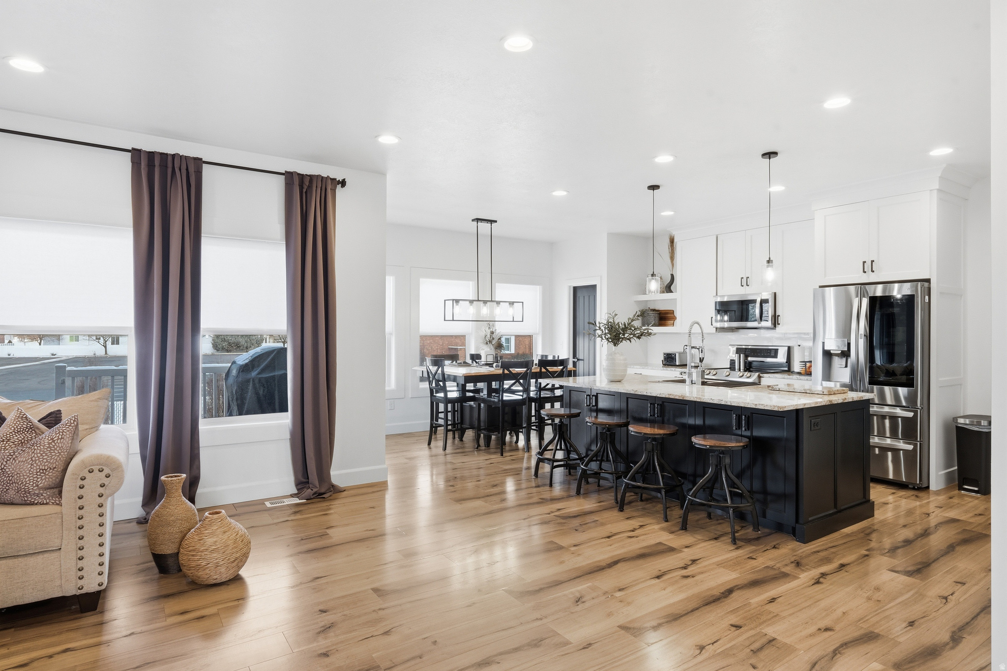 MT. STERLING FARMS - Residential