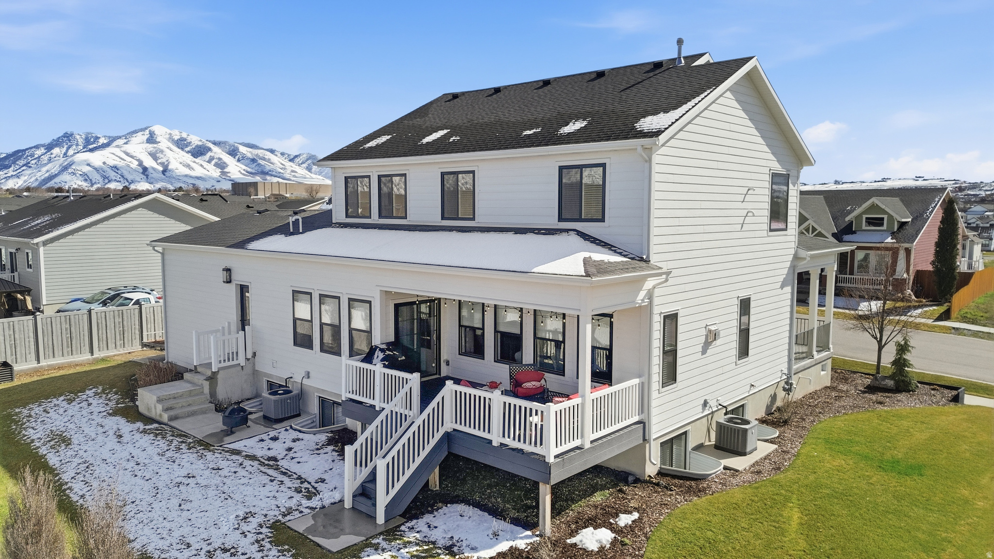 MT. STERLING FARMS - Residential