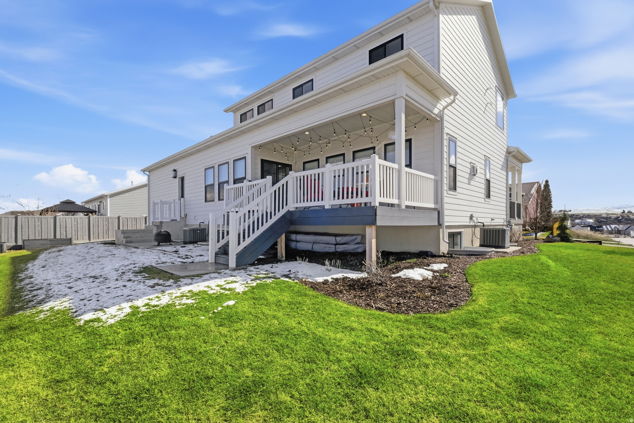 MT. STERLING FARMS - Residential