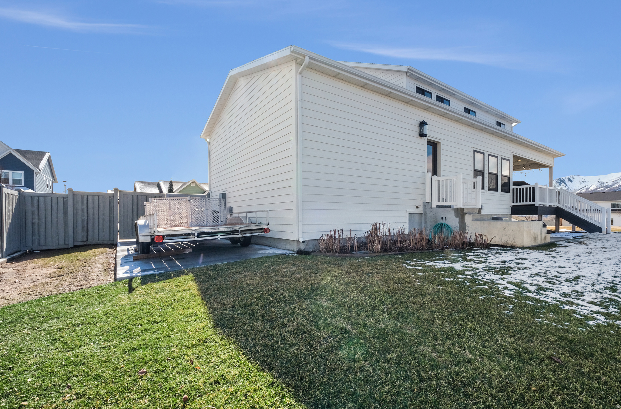 MT. STERLING FARMS - Residential