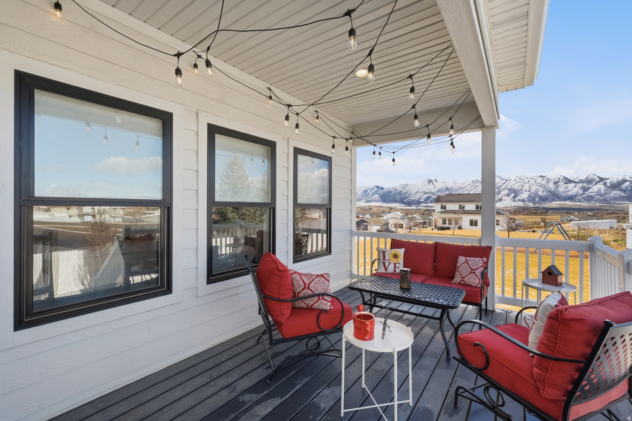 MT. STERLING FARMS - Residential