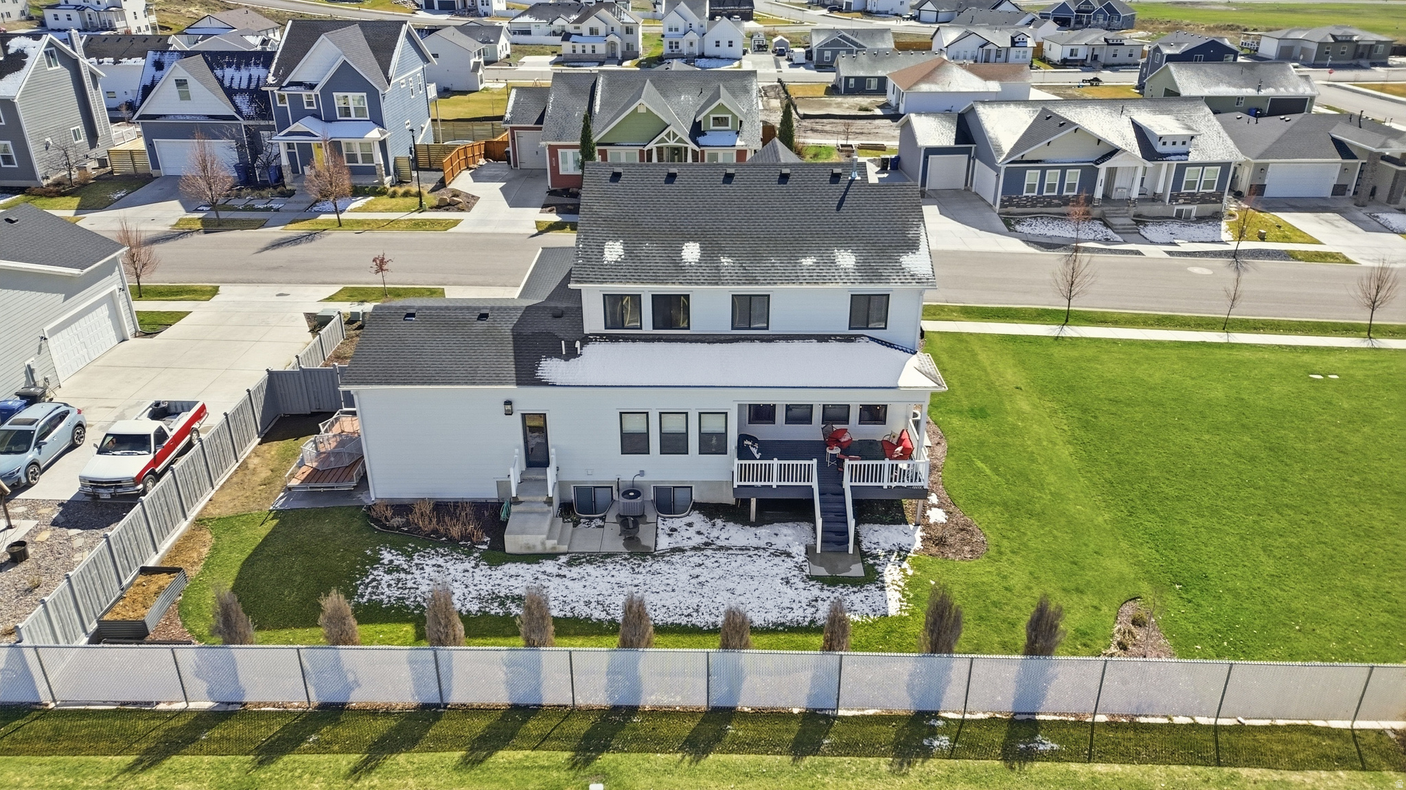 MT. STERLING FARMS - Residential