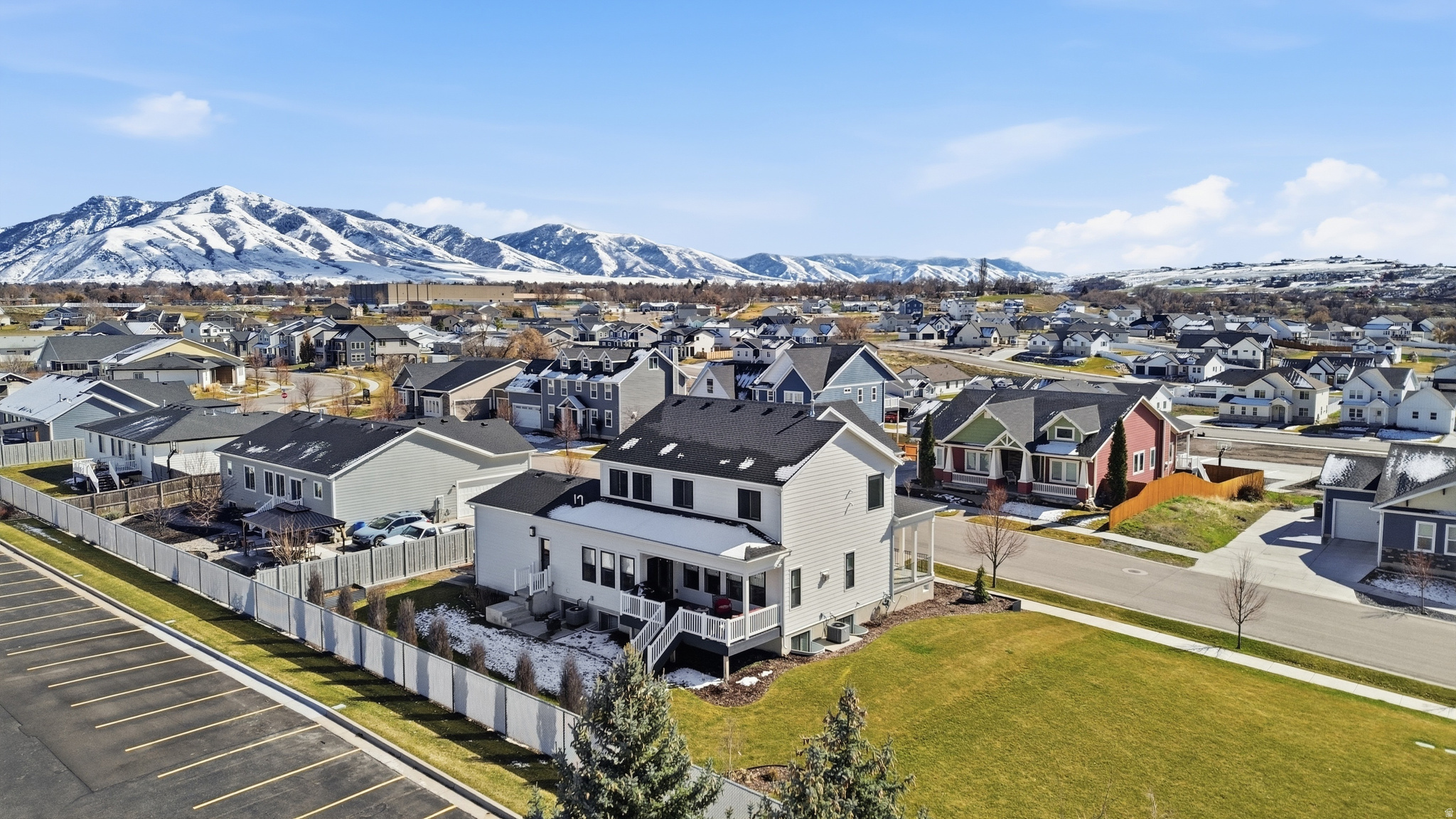 MT. STERLING FARMS - Residential