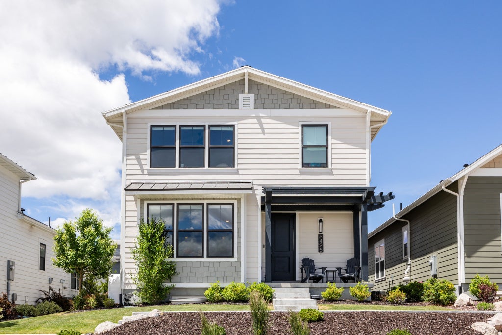 Photo of 6495 N SILVER CREEK DR, Park City, UT 84098 (MLS # 2186548)
