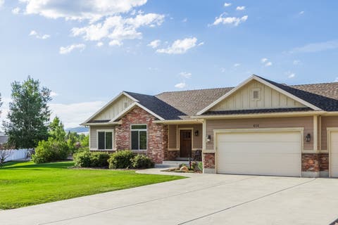 Tiny photo for 454 W 4200 N, Oakley, UT 84055 (MLS # 2180432)