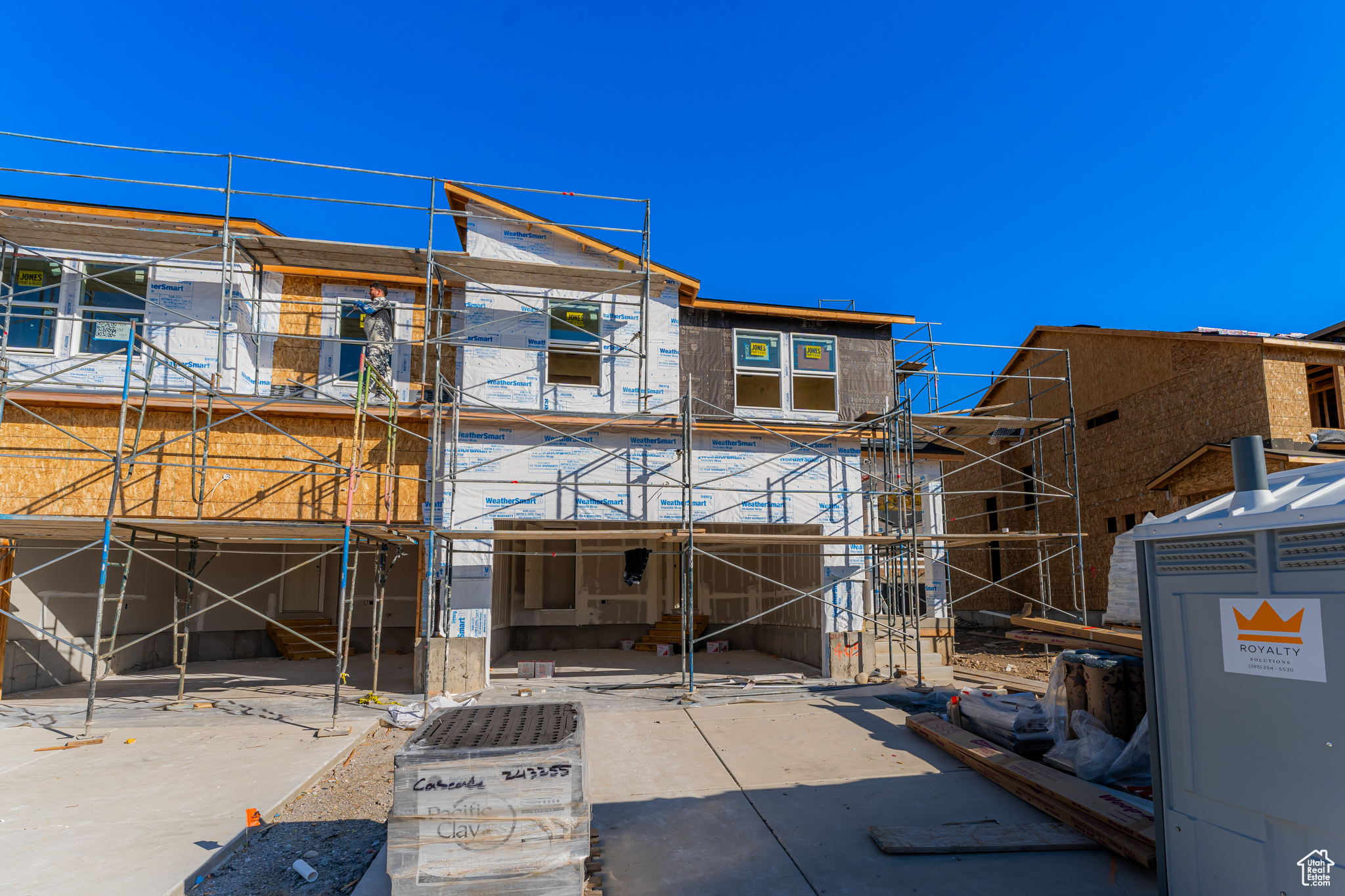 HARMONY RIDGE - Residential