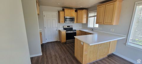 Tiny photo for 7724 N SILVER RANCH RD, Eagle Mountain, UT 84005 (MLS # 2115144)