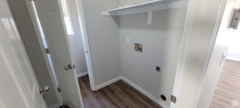 Tiny photo for 7724 N SILVER RANCH RD, Eagle Mountain, UT 84005 (MLS # 2115144)