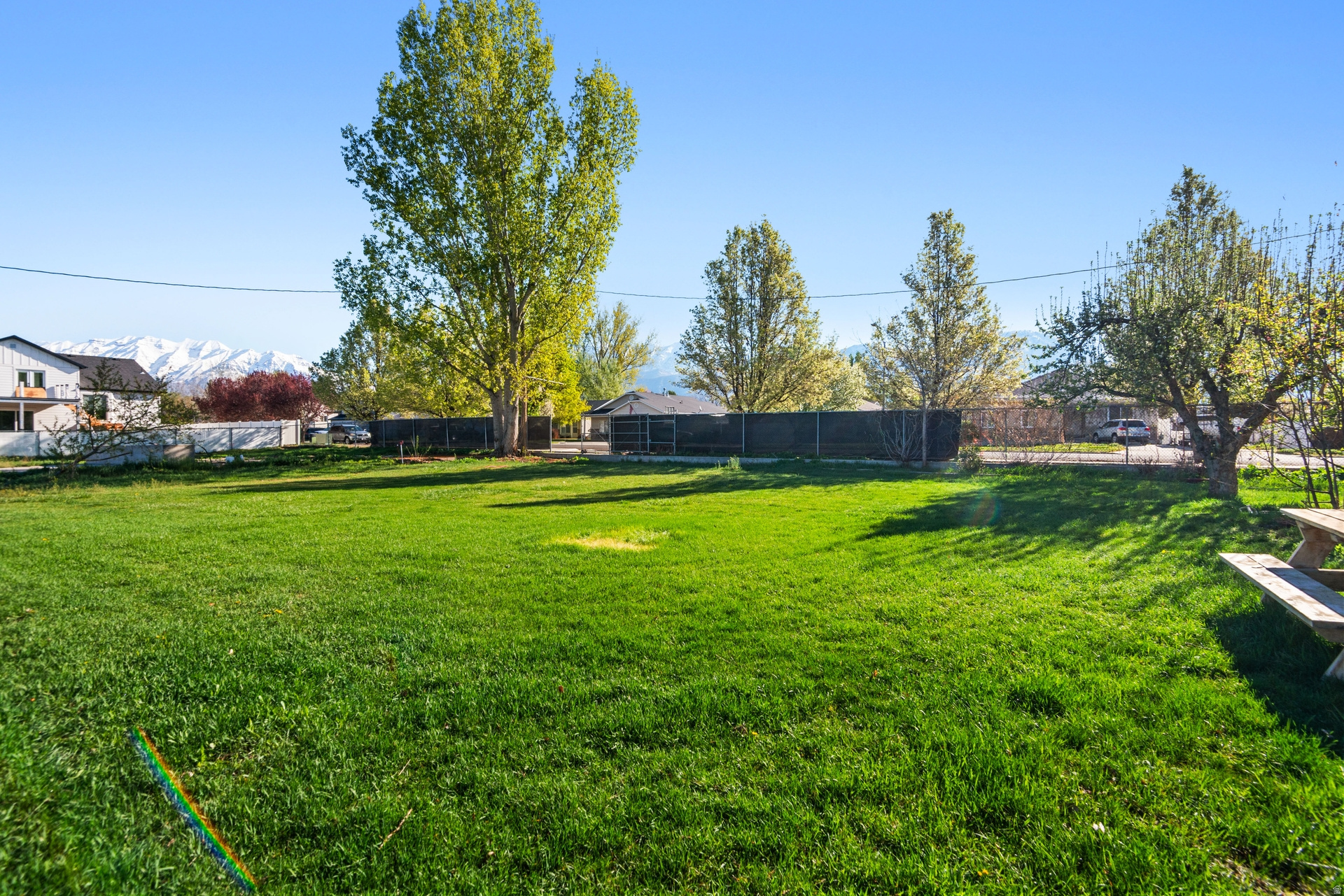 ROCKY ESTATES SUBDIVISION - Land