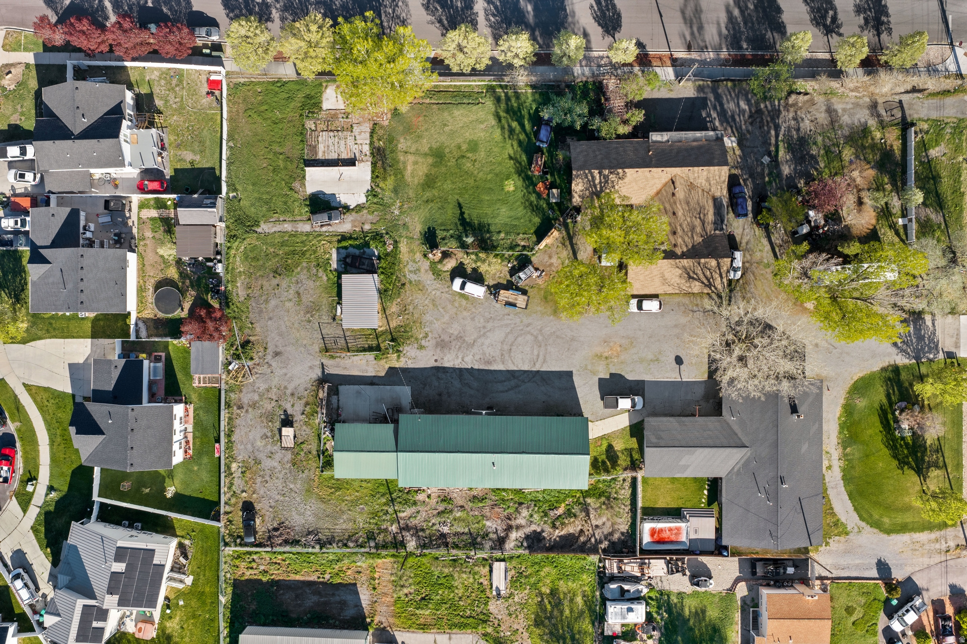 ROCKY ESTATES SUBDIVISION - Land