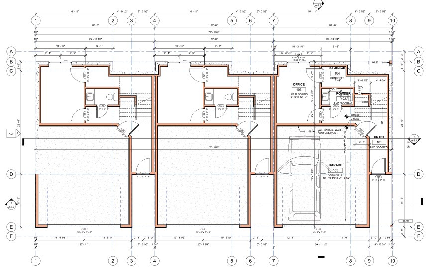 THUNDERBIRD GARDENS ESTATES PUD - Residential