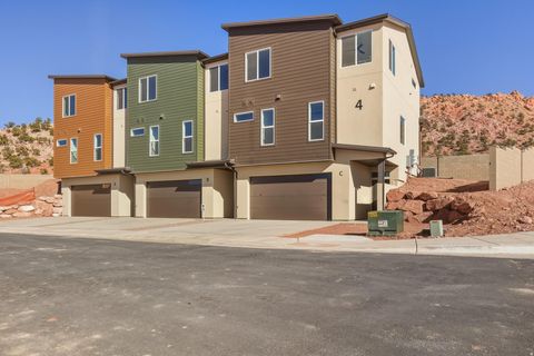 Townhouse For Sale - 397 E 900 #3F<br/> Cedar City, UT 84721