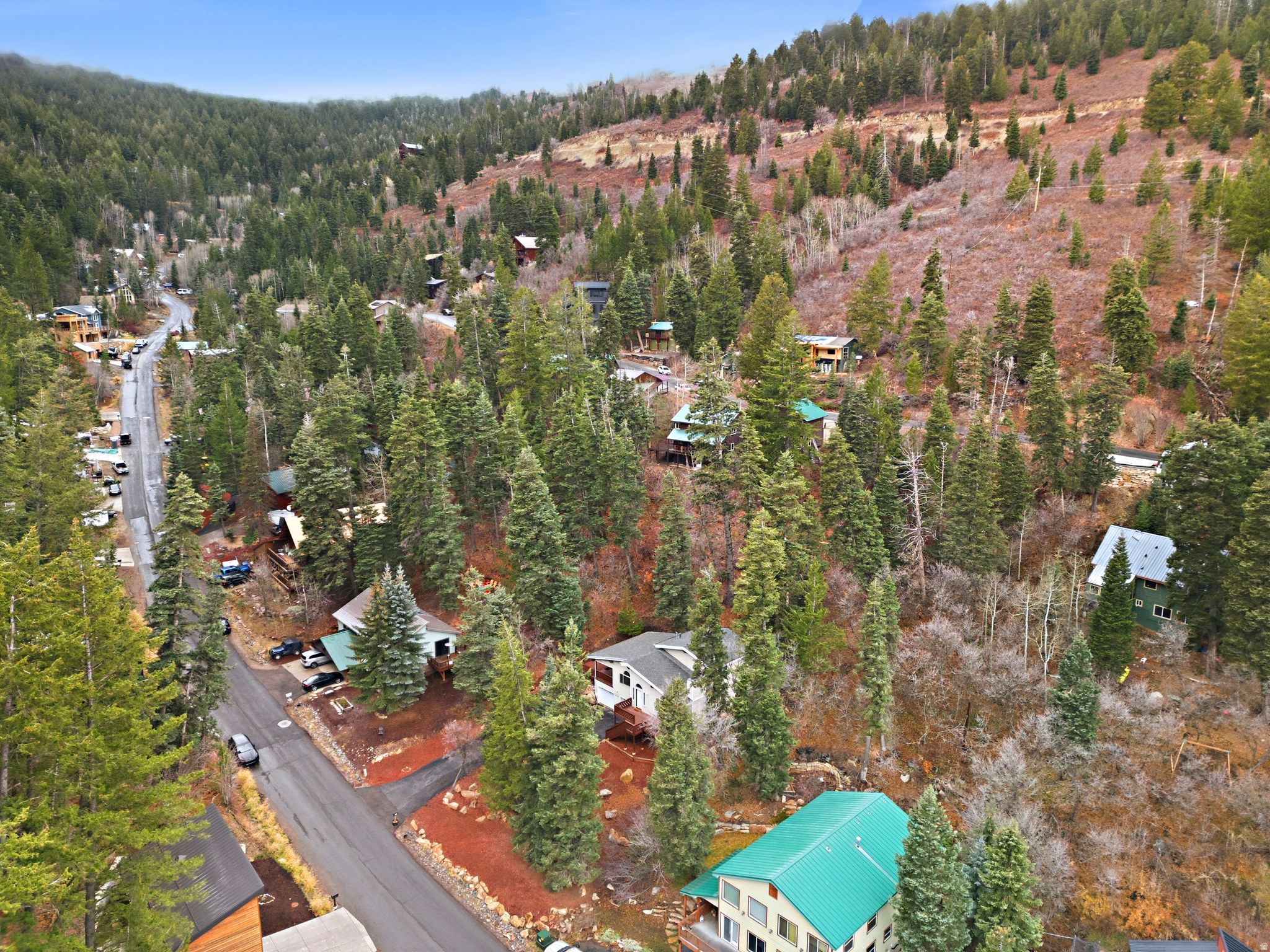 SUMMIT PARK SUBDIVISION - Residential