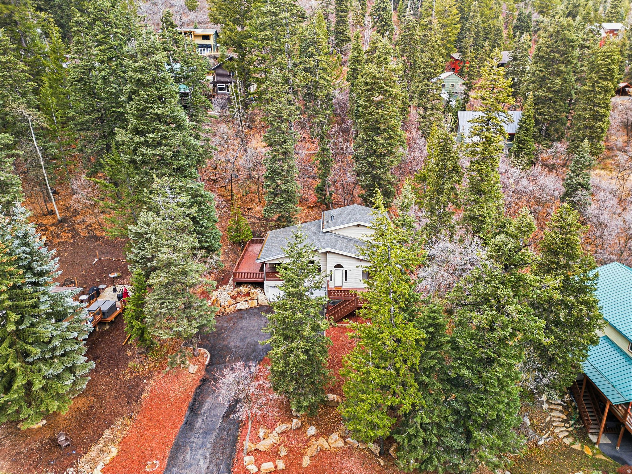 SUMMIT PARK SUBDIVISION - Residential