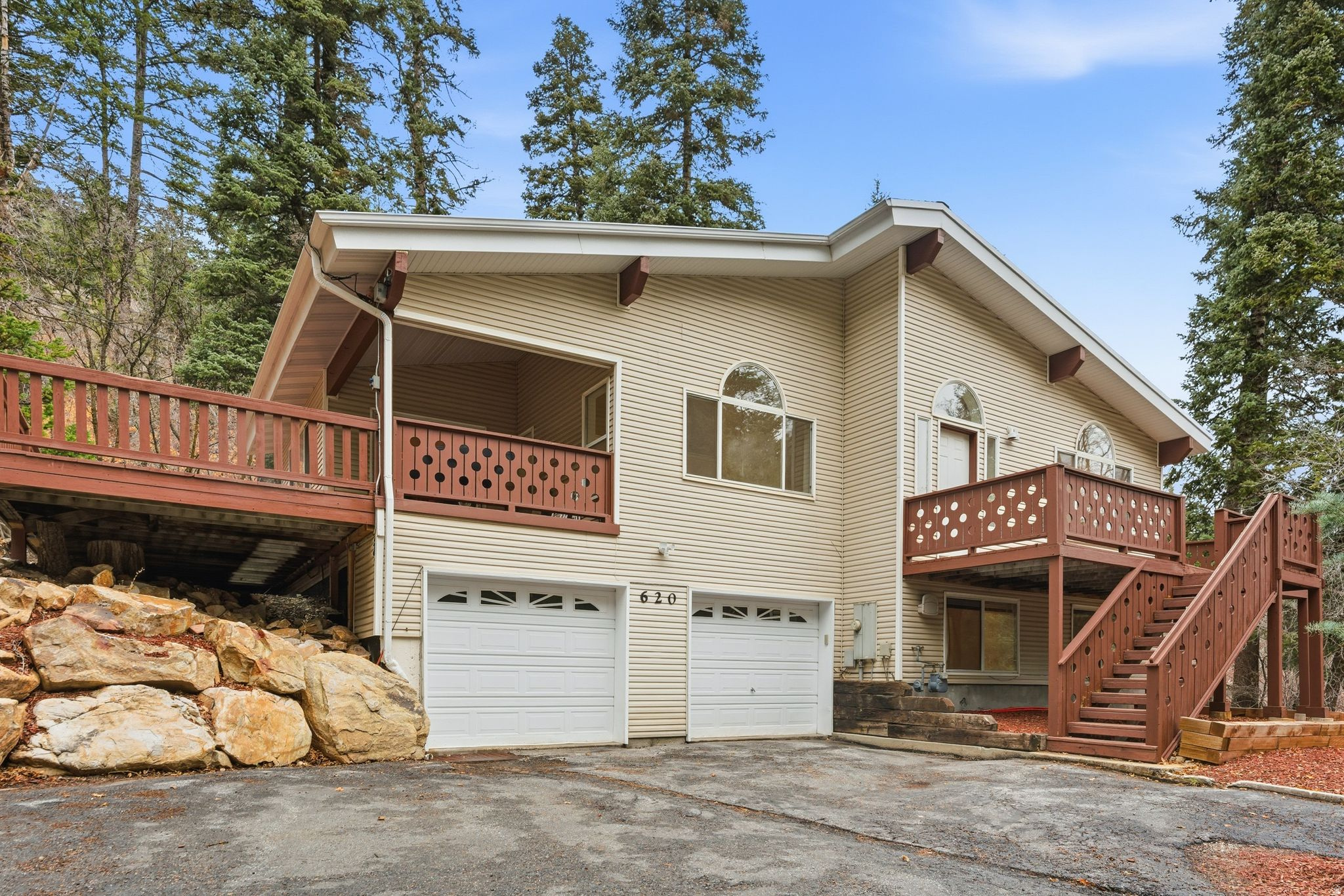 SUMMIT PARK SUBDIVISION - Residential