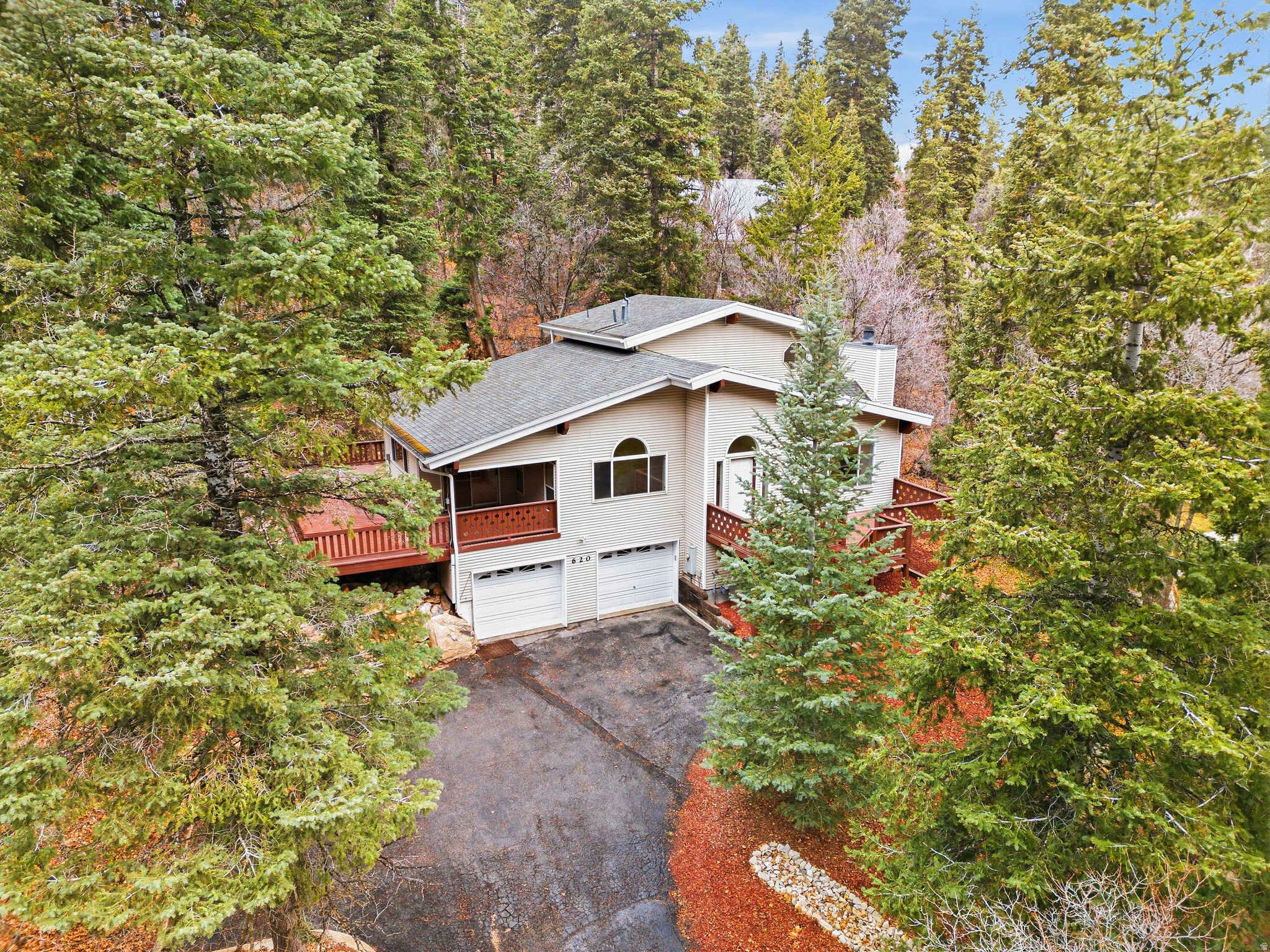 SUMMIT PARK SUBDIVISION - Residential