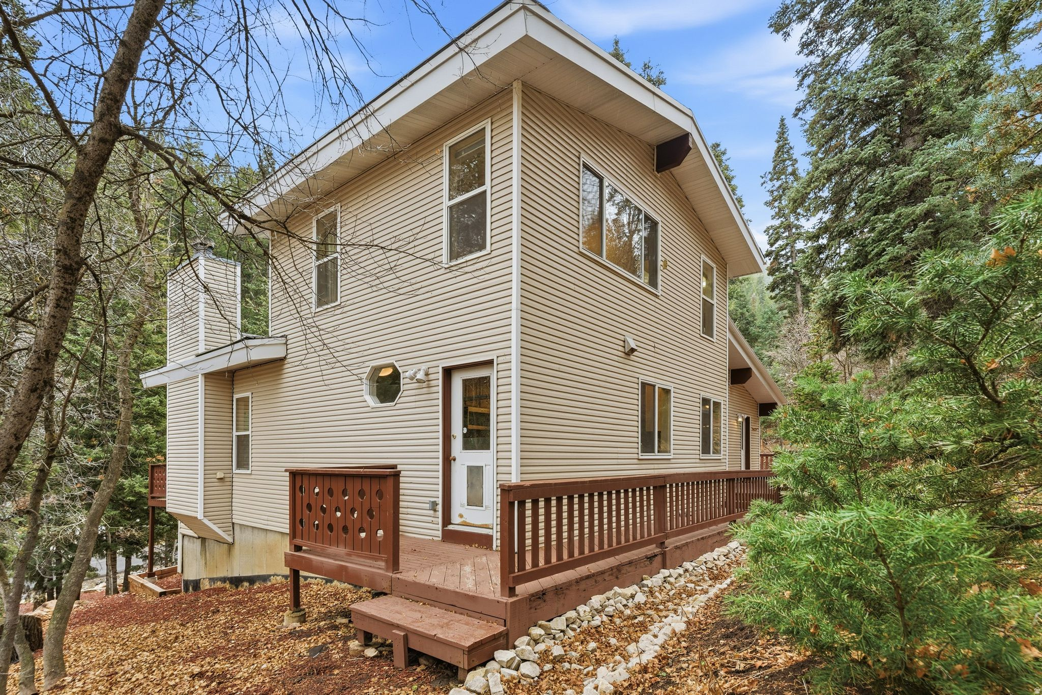 SUMMIT PARK SUBDIVISION - Residential