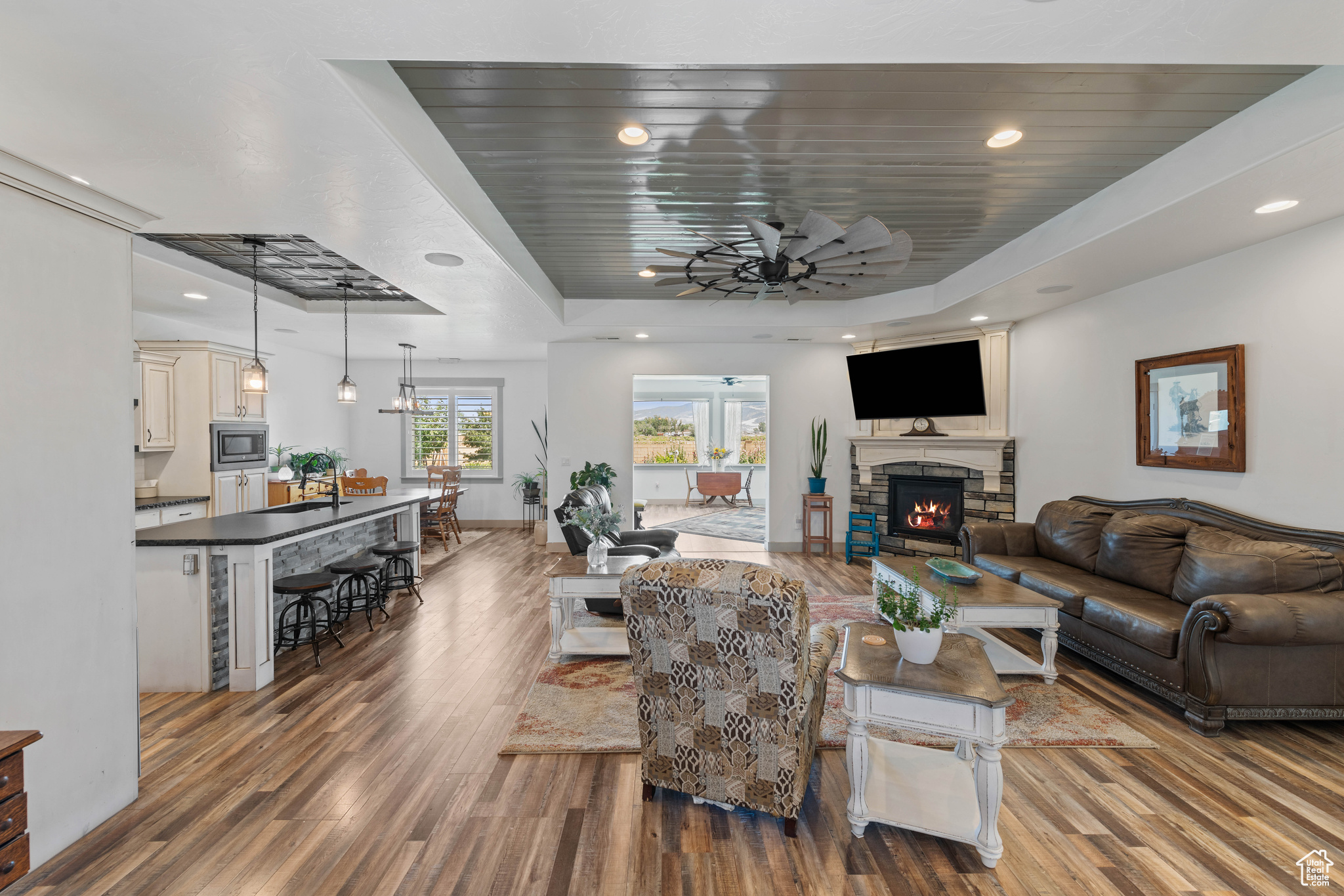 PEAK VIEW SUBDIVISION - Residential