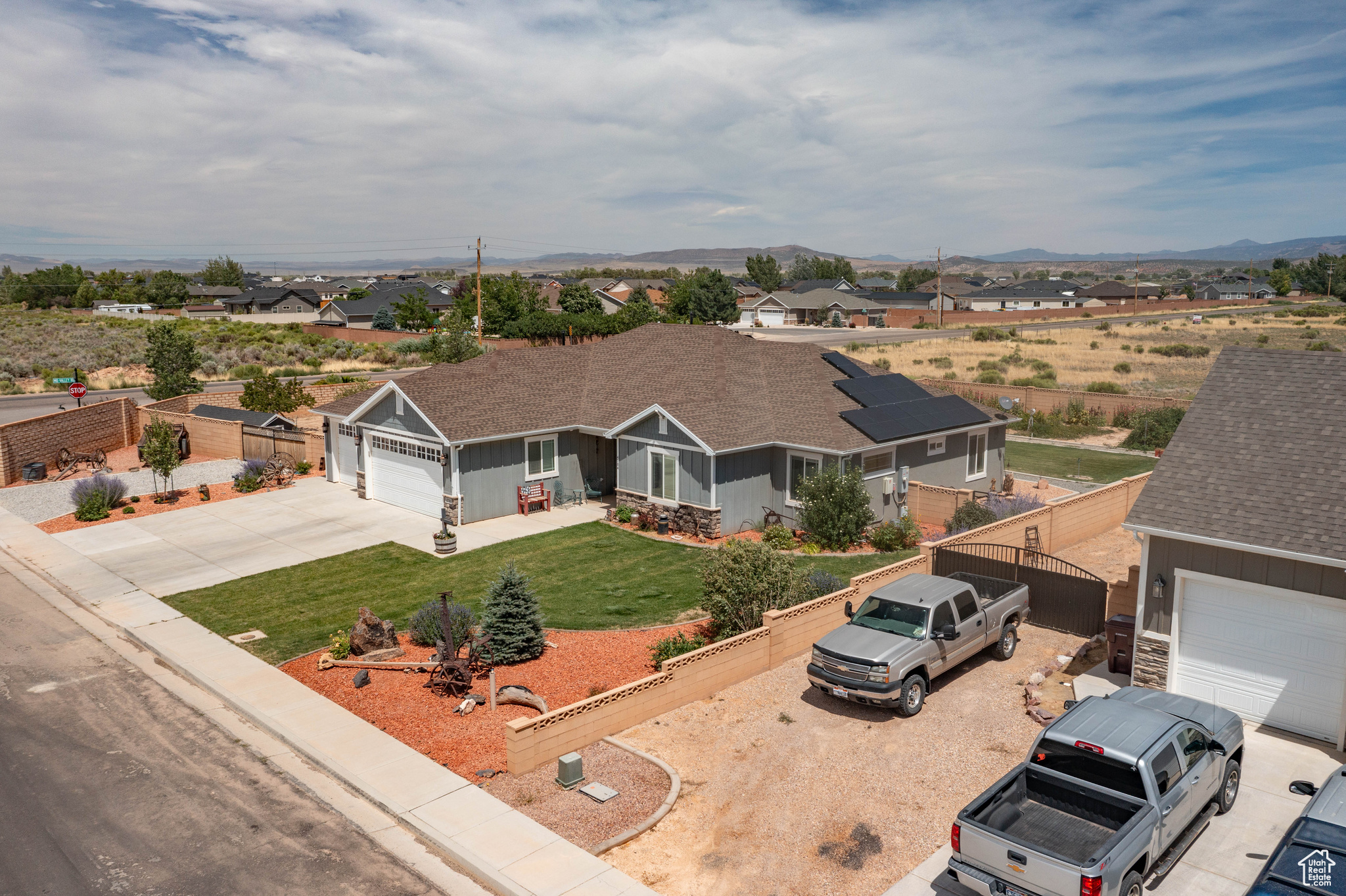 PEAK VIEW SUBDIVISION - Residential